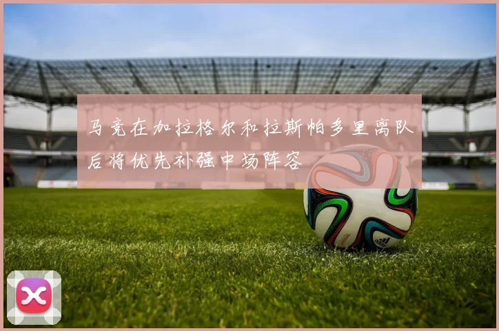 马竞在加拉格尔和拉斯帕多里离队后将优先补强中场阵容
