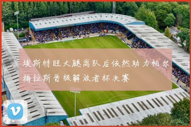 埃斯特旺大腿离队后依然助力帕尔梅拉斯晋级解放者杯决赛